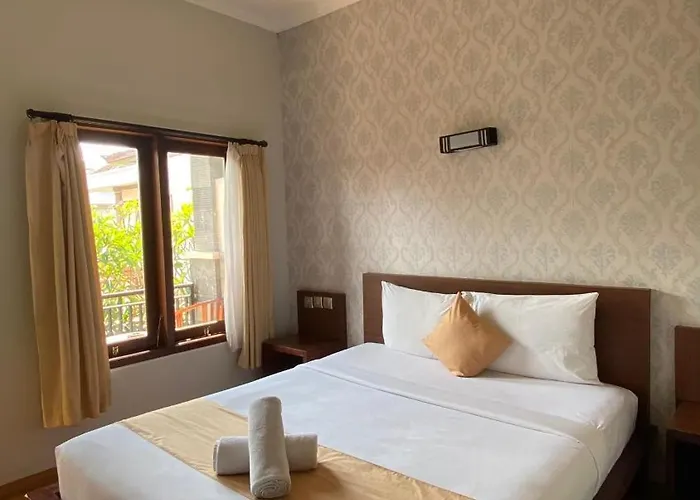 Surya Pensión Kuta Lombok