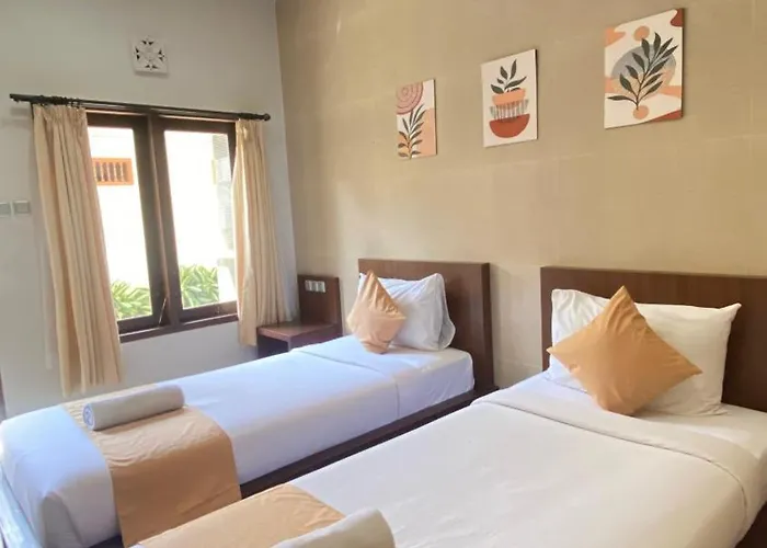 Pensión Surya Kuta Lombok