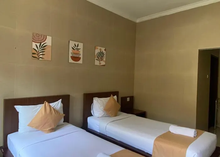 Surya Pensión Kuta Lombok