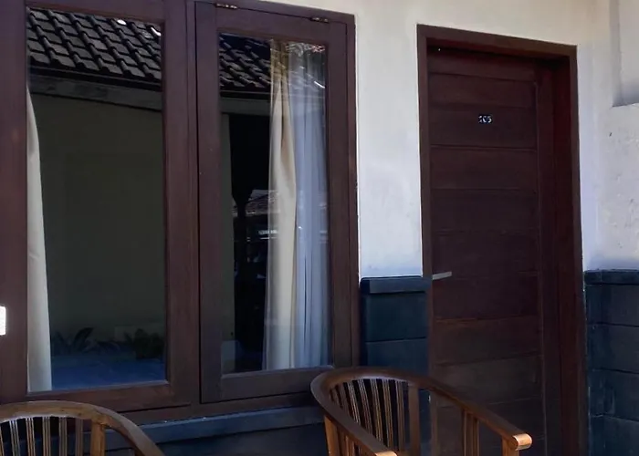 Pensión Surya Kuta Lombok