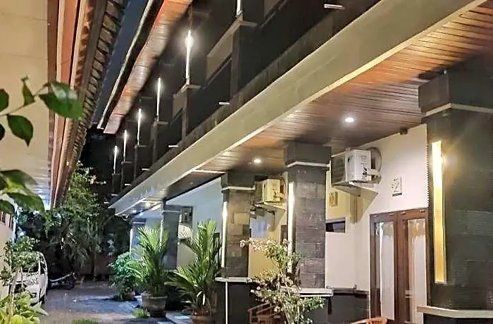 Pensión Surya *