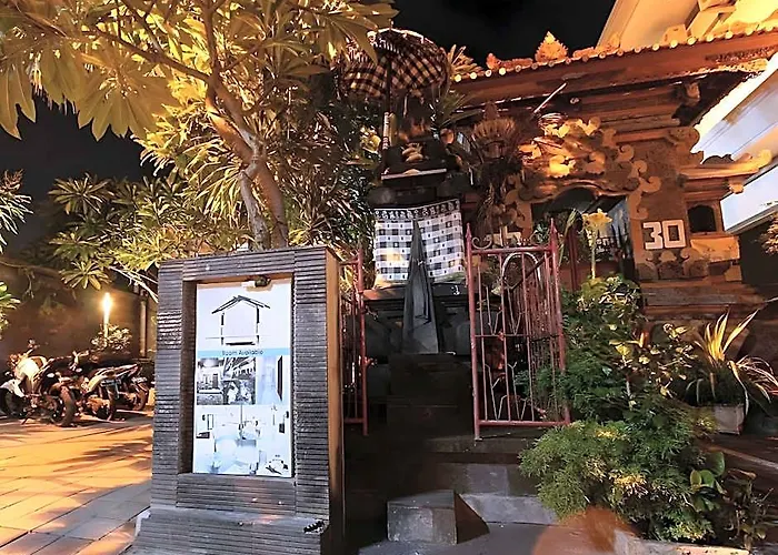 Surya Pensión Kuta Lombok