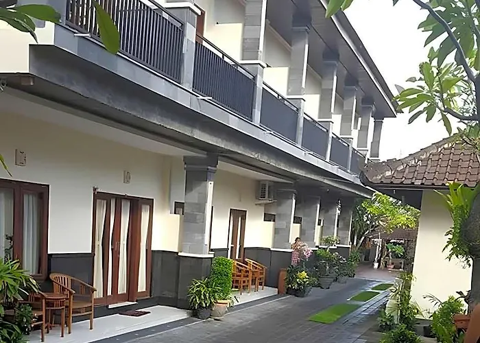 Pensión Surya Kuta Lombok