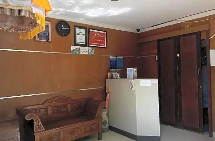 Pensión Surya Kuta Lombok