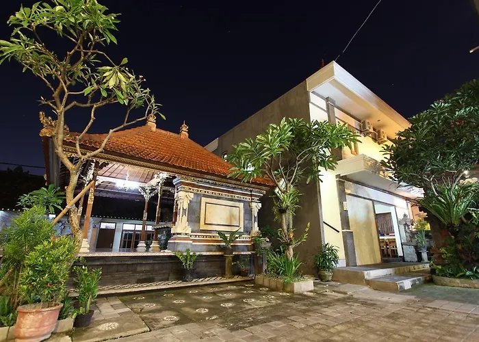 Pensión Surya Kuta Lombok