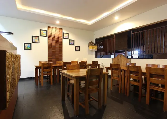 Surya Pensión Kuta Lombok