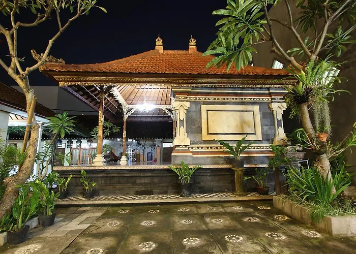 Surya Pensión Kuta Lombok