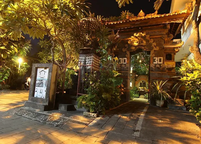 Surya Pensión Kuta Lombok