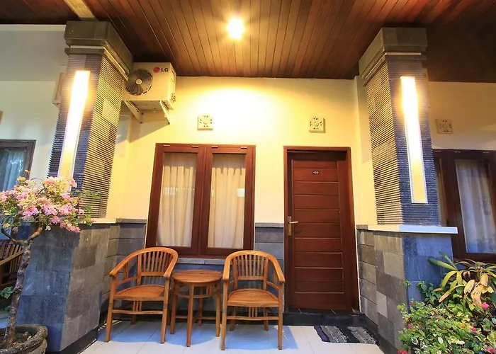 Surya Pensión Kuta Lombok