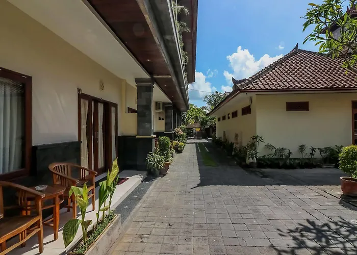 Pensión Surya Kuta Lombok