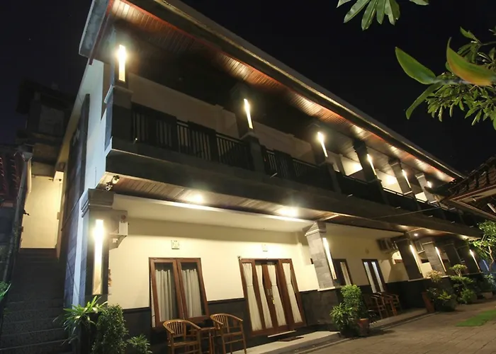 Pensión Surya Kuta Lombok