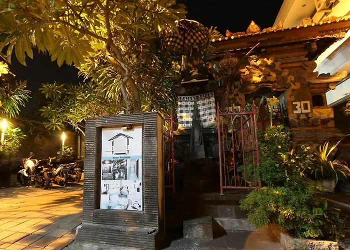 Surya Pensión Kuta Lombok