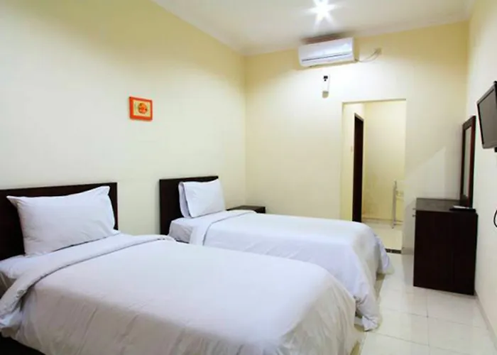 Pensión Surya Kuta Lombok